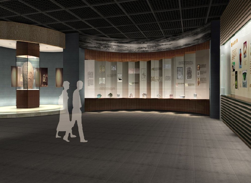 哈爾濱師范大學(xué)文博館